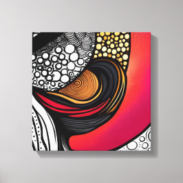 脱帽 キャンバスプリント