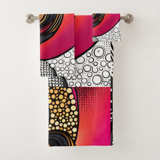 脱帽 バスタオルセット (インサイチュ)