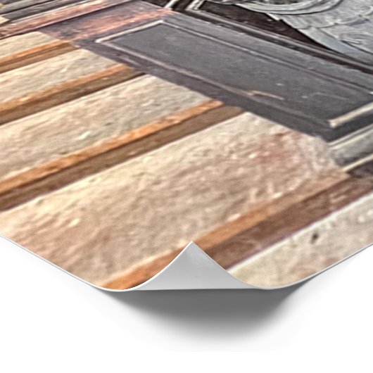 脱帽! ポスター (角)