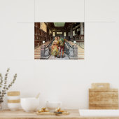 脱帽！ ポスター (キッチン)