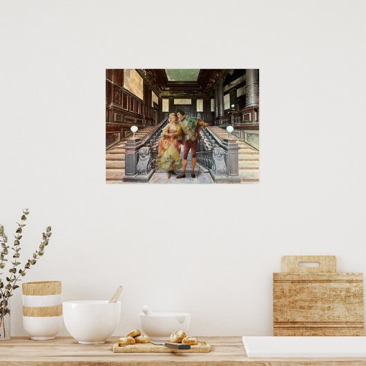 脱帽! ポスター (キッチン)