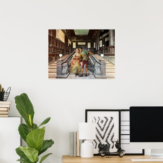 脱帽! ポスター (ホームオフィス)