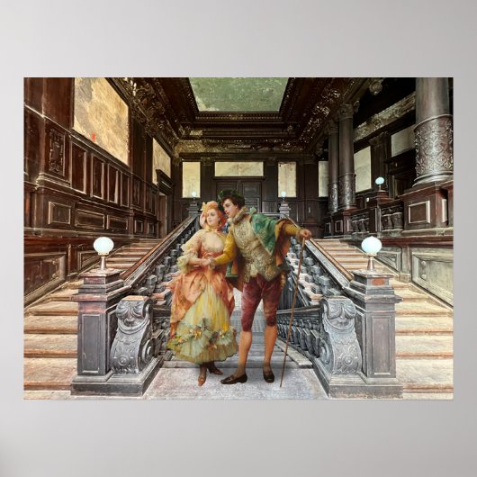 脱帽！ ポスター (正面)