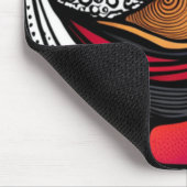 脱帽 マウスパッド (コーナー)