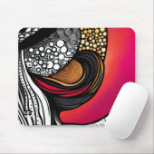 脱帽 マウスパッド (マウス)