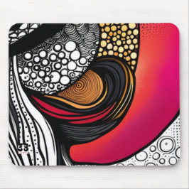 脱帽 マウスパッド