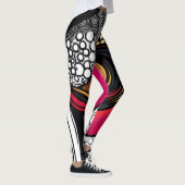 脱帽 レギンス (右)