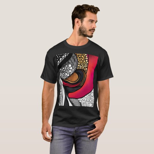 脱帽 Tシャツ (正面フル)