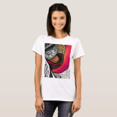 脱帽 Tシャツ (正面フル)