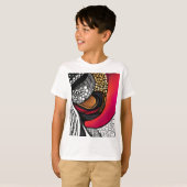 脱帽 Tシャツ (正面フル)