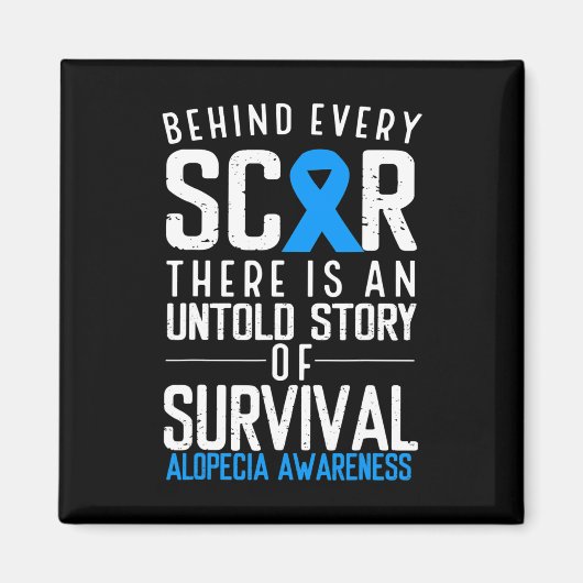 脱毛ブルーリボン脱毛アレアタAWA マグネット (正面)