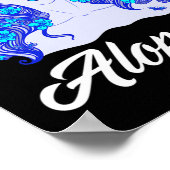 脱毛戦士の脱毛戦士の脱毛アワレン ポスター (角)