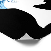 脱毛症アレアタギフト – 脱毛認識度 ポスター (角)