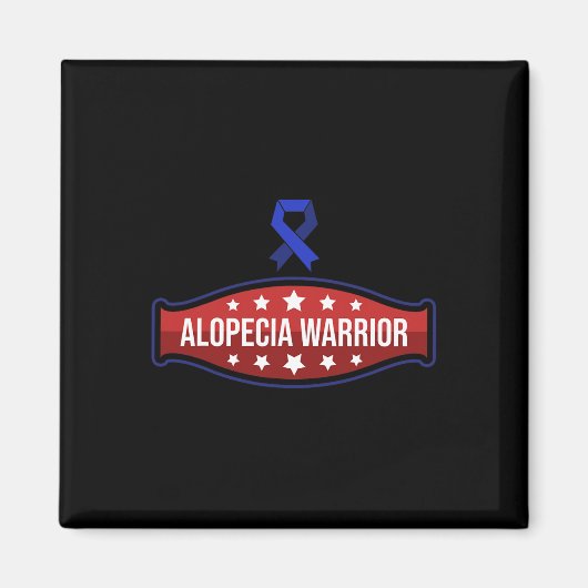 脱毛症認識度脱毛ウォリアーセラピースルヴィ マグネット (正面)