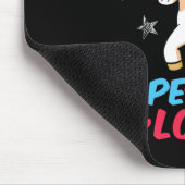 脱毛症認識度脱毛戦士の強さSurv マウスパッド (コーナー)