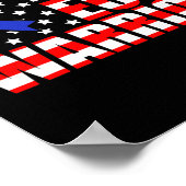 脱毛症認識度脱毛戦士メディカルサーヴィ ポスター (角)