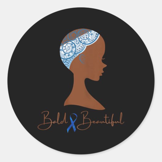 脱毛症認識度12 ラウンドシール (正面)