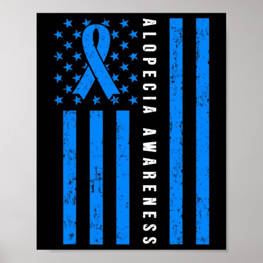 脱毛荒野認識度I衣服ブルーリボンスーポ ポスター (正面)