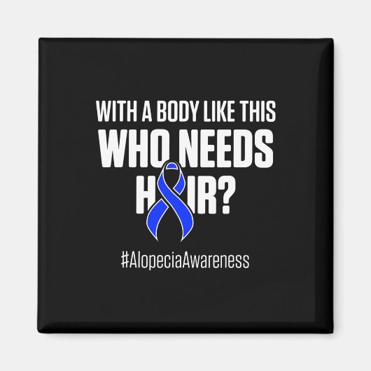 脱毛認識度脱毛ウォリアニーズのヘアスル マグネット (正面)