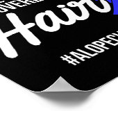 脱毛認識度脱毛ウォリアパーフェクトヘッド ポスター (角)