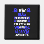 脱毛認識度 – 脱毛症アレアタ マグネット (正面)