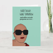 脱毛 カード (正面)