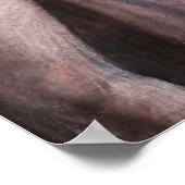 脱気 – トイレ後風呂 ポスター (角)