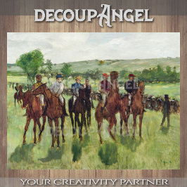 脱気 – ライダーの切り離し 薄葉紙