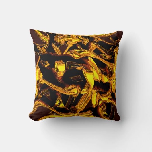 脱水蜜皮の片又はバガス クッション (正面)