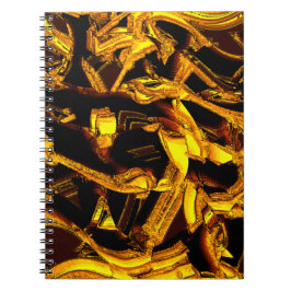 脱水蜜皮の片又はバガス ノートブック