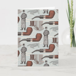 脱獄のお祝い カード