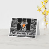 脱獄カード カード (黄色い花)