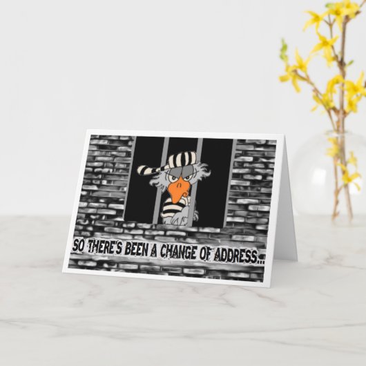 脱獄カード カード (黄色い花)