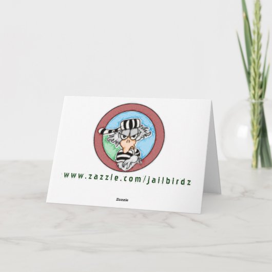 脱獄カード カード (裏面)