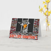 脱獄カード カード (黄色い花)