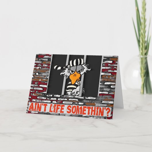 脱獄カード カード (正面)