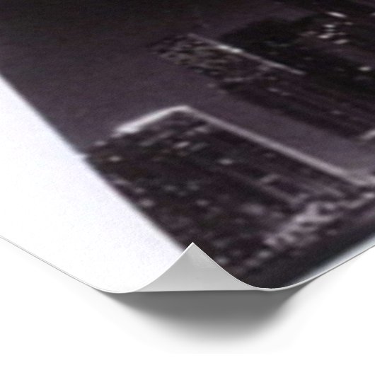 脱獄キャラクター ポスター (角)