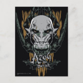 脱獄者に会う ポストカード (正面)