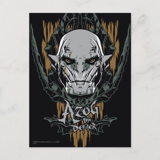 脱獄者に会う ポストカード (正面)