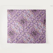 脱穀の守護者 – タペストリー (正面(横))