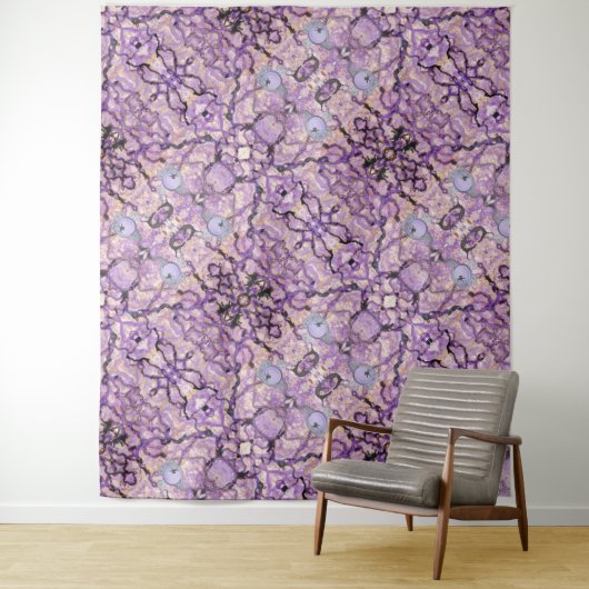 脱穀の守護者 – タペストリー (インサイチュ)