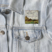 脱穀機 缶バッジ (インサイチュ)