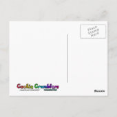 脱衣室はがき – カスタマイズ ポストカード (裏面)