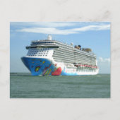 脱走中 ポストカード (正面)