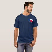 脱退させて下さい! Tシャツ (正面フル)