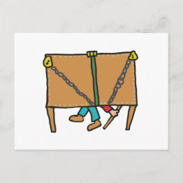 脱進学 ポストカード