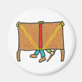 脱進学 マグネット