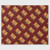 脱進学 ラッピングペーパー (フラット)