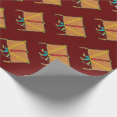 脱進学 ラッピングペーパー (角)