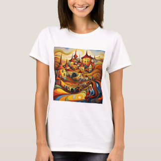 脱進者 Tシャツ